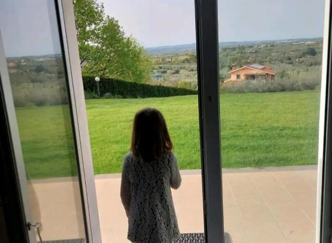 Bed and Breakfast la staccionata bianca Viterbo